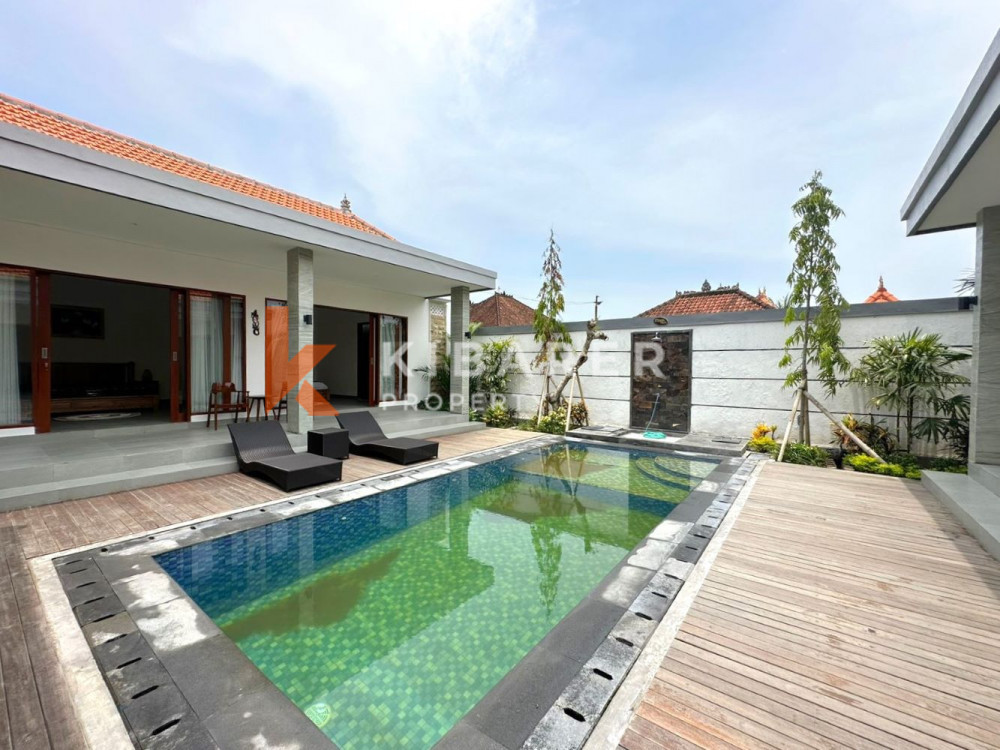 Spacious Three Bedroom Villa Nestled in Peaceful Area of Tumbak Bayuh (Minimum 2 Years)