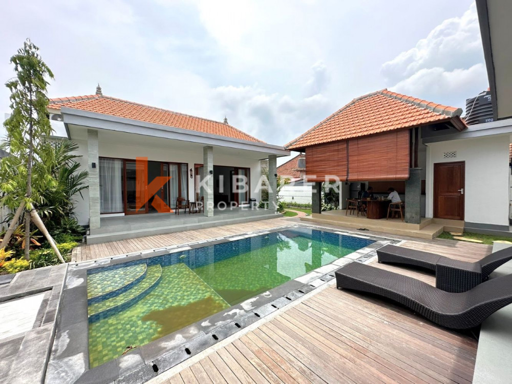 Spacious Three Bedroom Villa Nestled in Peaceful Area of Tumbak Bayuh (Minimum 2 Years)