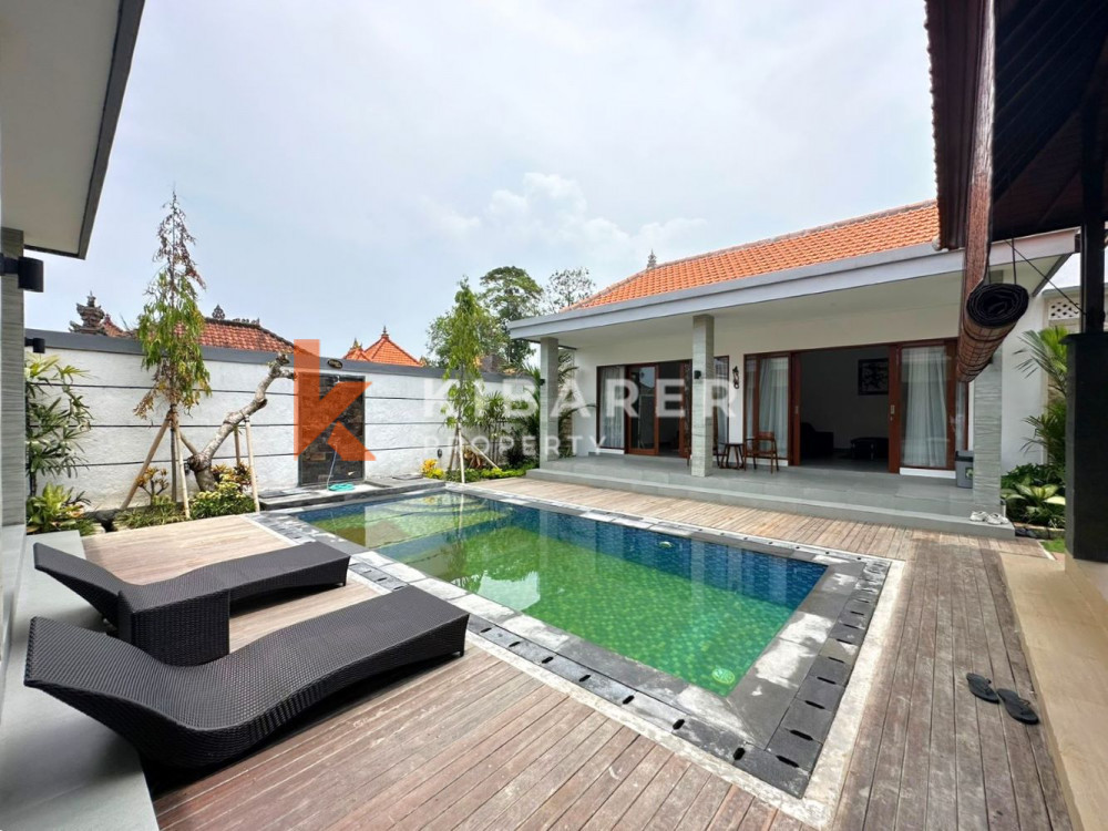 Spacious Three Bedroom Villa Nestled in Peaceful Area of Tumbak Bayuh (Minimum 2 Years)