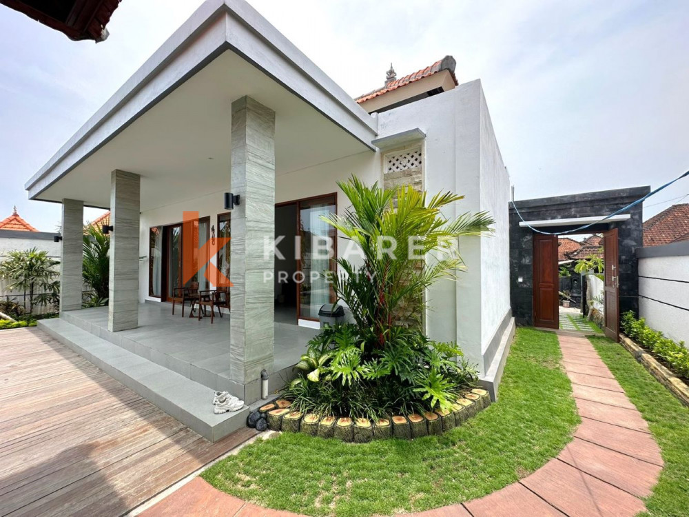 Spacious Three Bedroom Villa Nestled in Peaceful Area of Tumbak Bayuh (Minimum 2 Years)