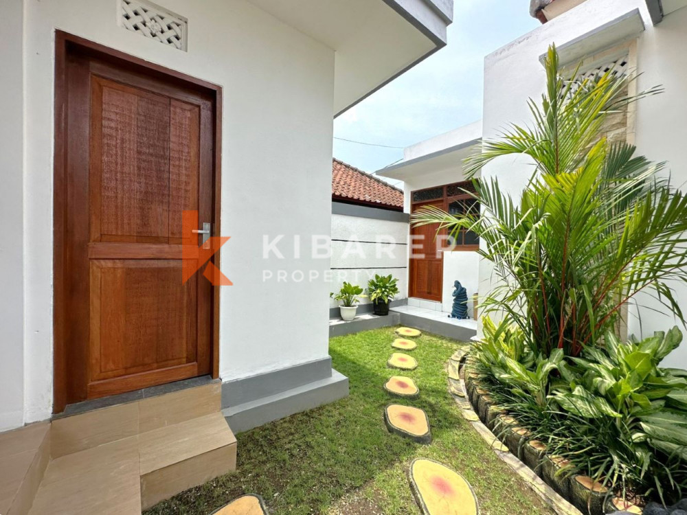 Spacious Three Bedroom Villa Nestled in Peaceful Area of Tumbak Bayuh (Minimum 2 Years)