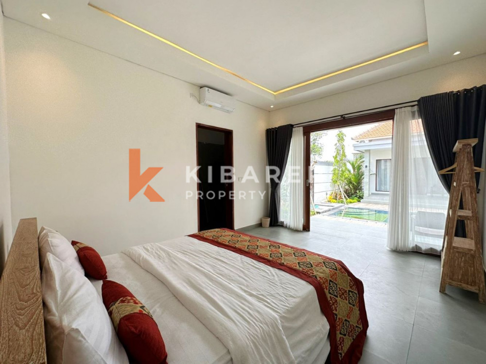 Spacious Three Bedroom Villa Nestled in Peaceful Area of Tumbak Bayuh (Minimum 2 Years)