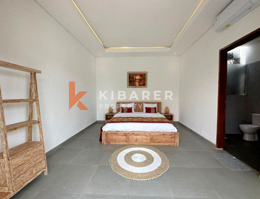 Spacious Three Bedroom Villa Nestled in Peaceful Area of Tumbak Bayuh (Minimum 2 Years)