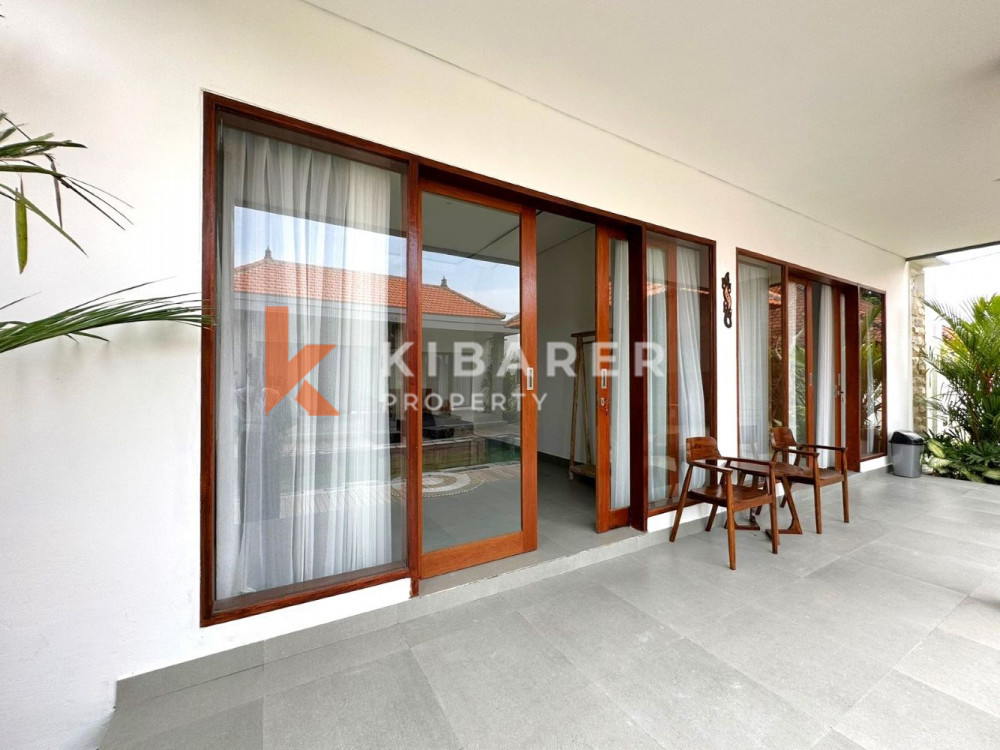 Spacious Three Bedroom Villa Nestled in Peaceful Area of Tumbak Bayuh (Minimum 2 Years)