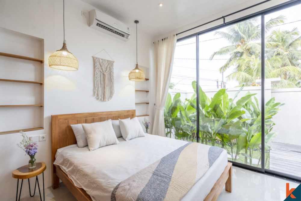 New modern two bedroom villa with long lease in Cepaka