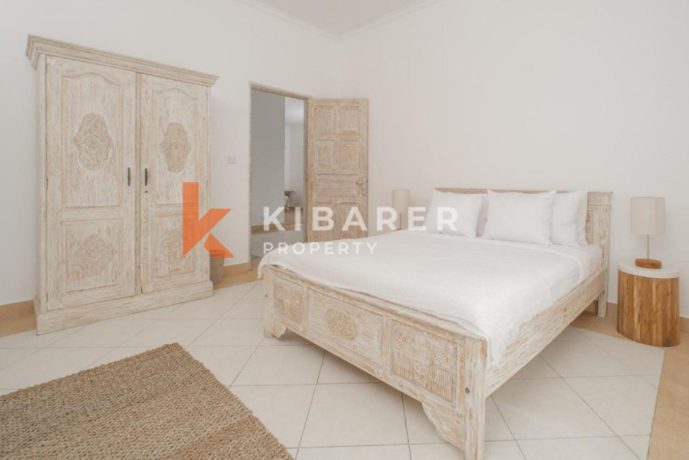 Beautiful Four Bedroom French Mediterranean Style Villa in Umalas