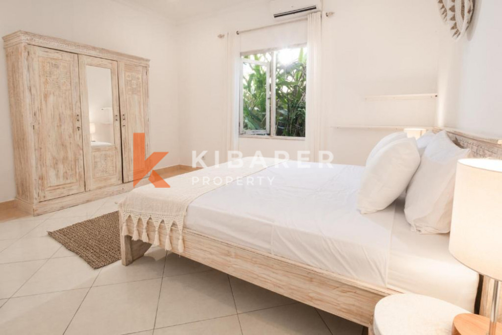 Beautiful Four Bedroom French Mediterranean Style Villa in Umalas