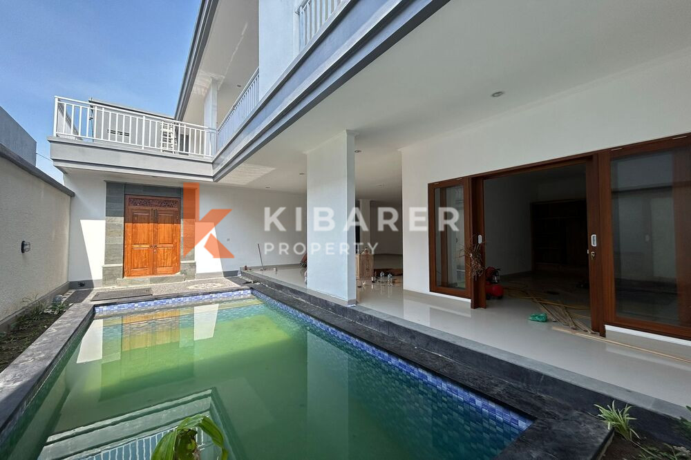 Brand New Three Bedroom Semi Furnished Villa Situated in Kerobokan