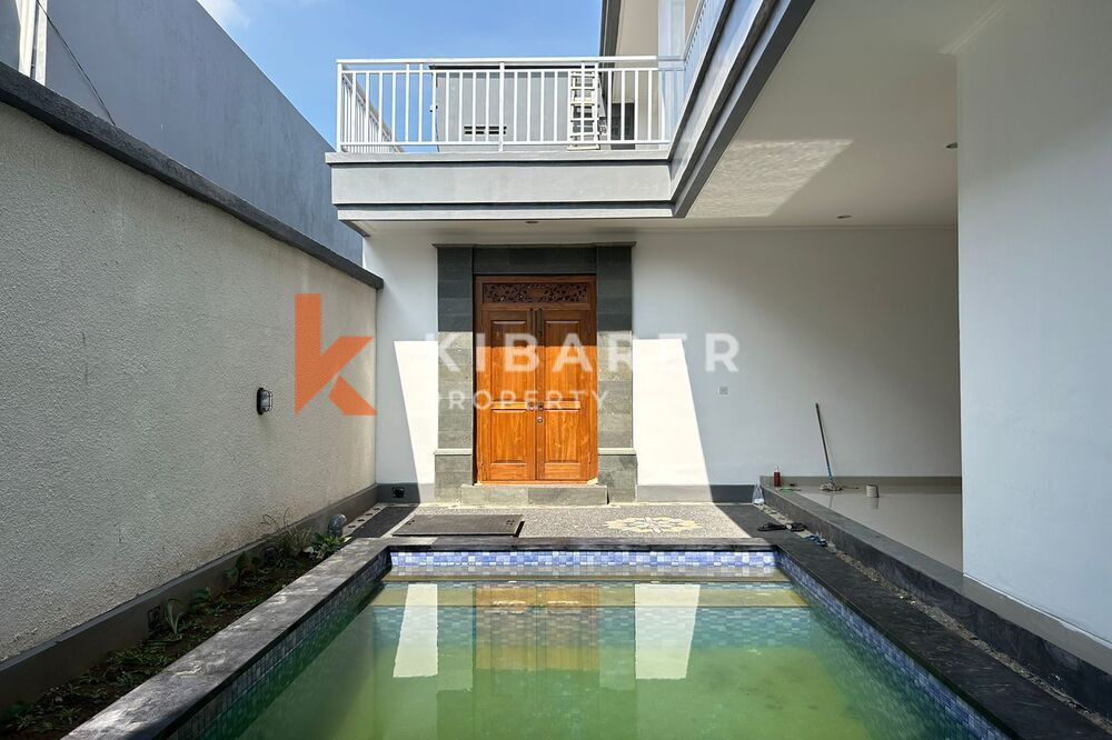 Brand New Three Bedroom Semi Furnished Villa Situated in Kerobokan
