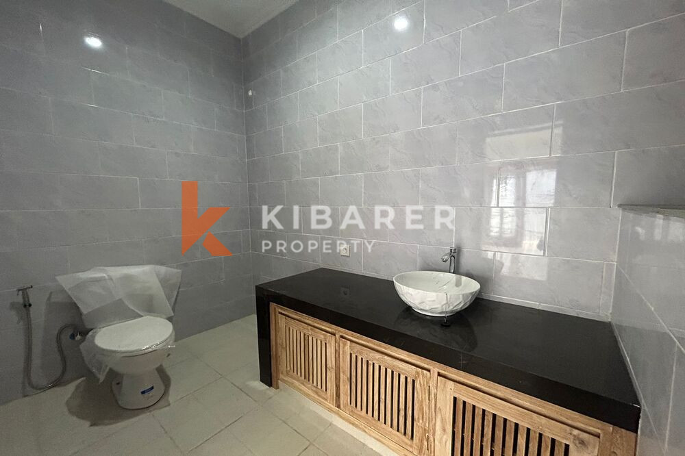 Brand New Three Bedroom Semi Furnished Villa Situated in Kerobokan