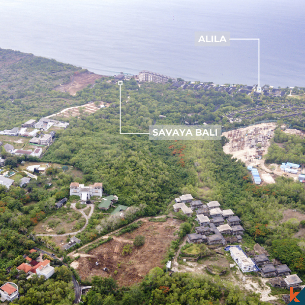 Good long lease land plots available in Uluwatu