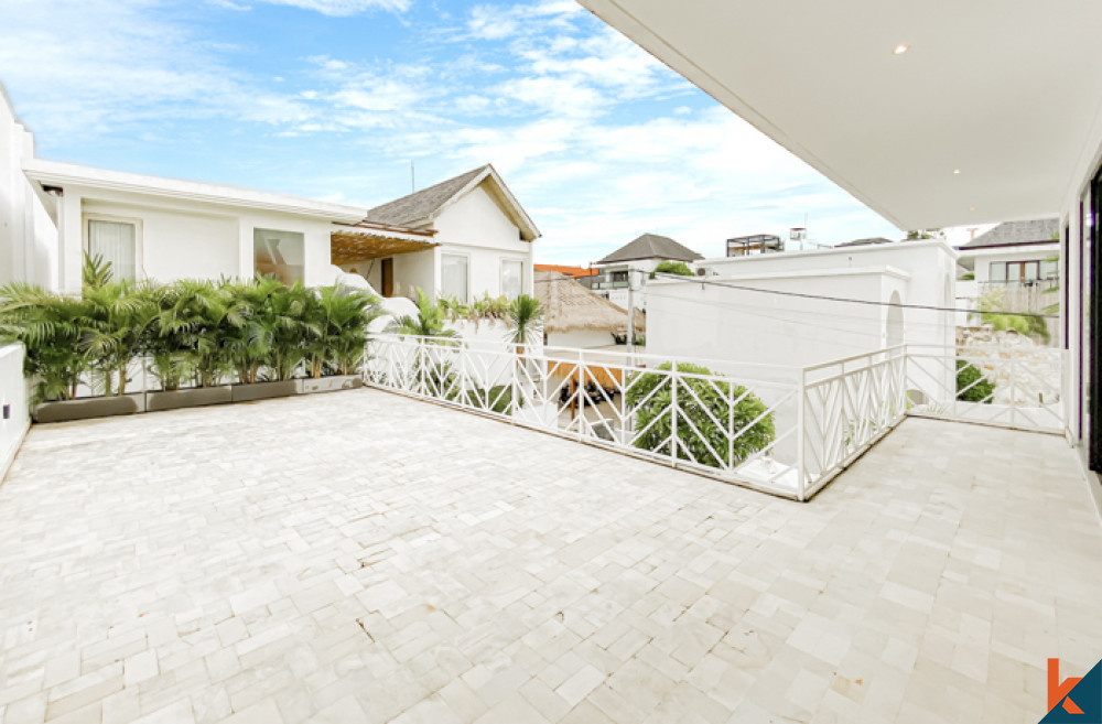 Very Good Investment Villa in Canggu