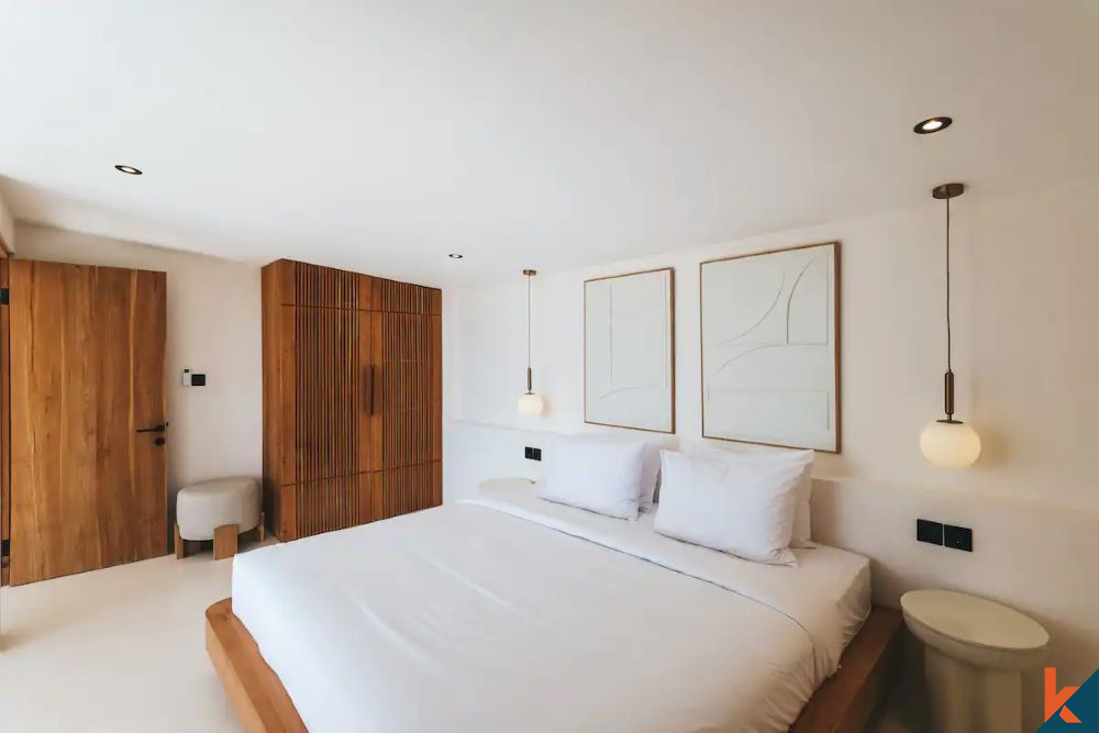 Stunning Three Bedroom Villa nestled in Balangan