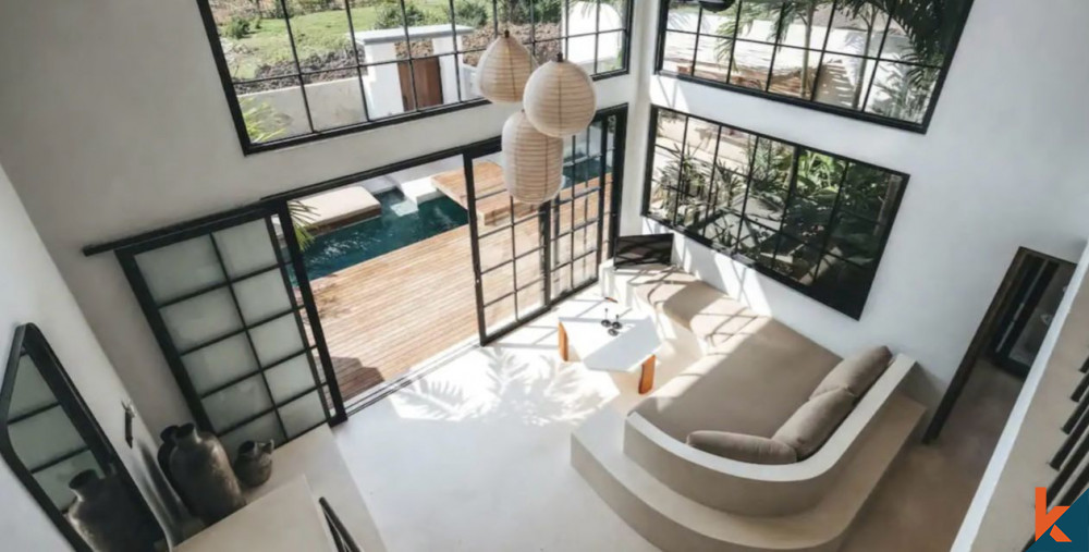 Charming One Bedroom Loft Villa in Balangan