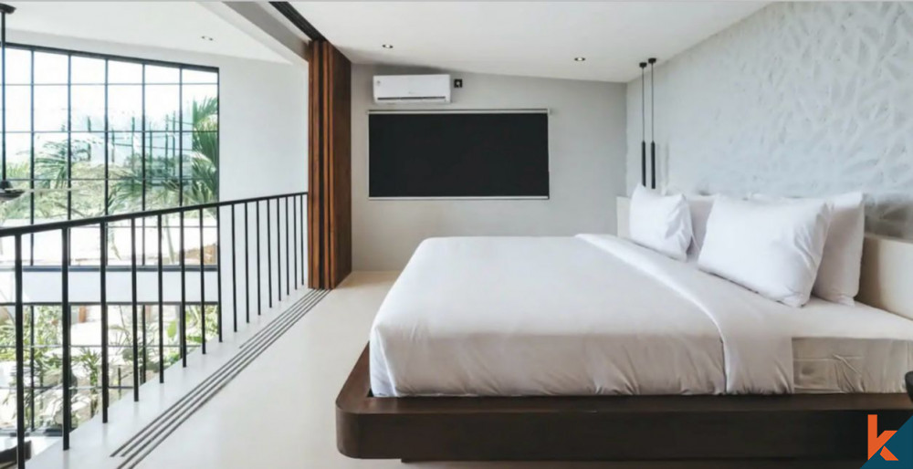 Charmante villa loft d'une chambre à Balangan