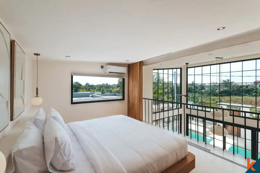 One Bedroom Loft Villa situated in Balangan