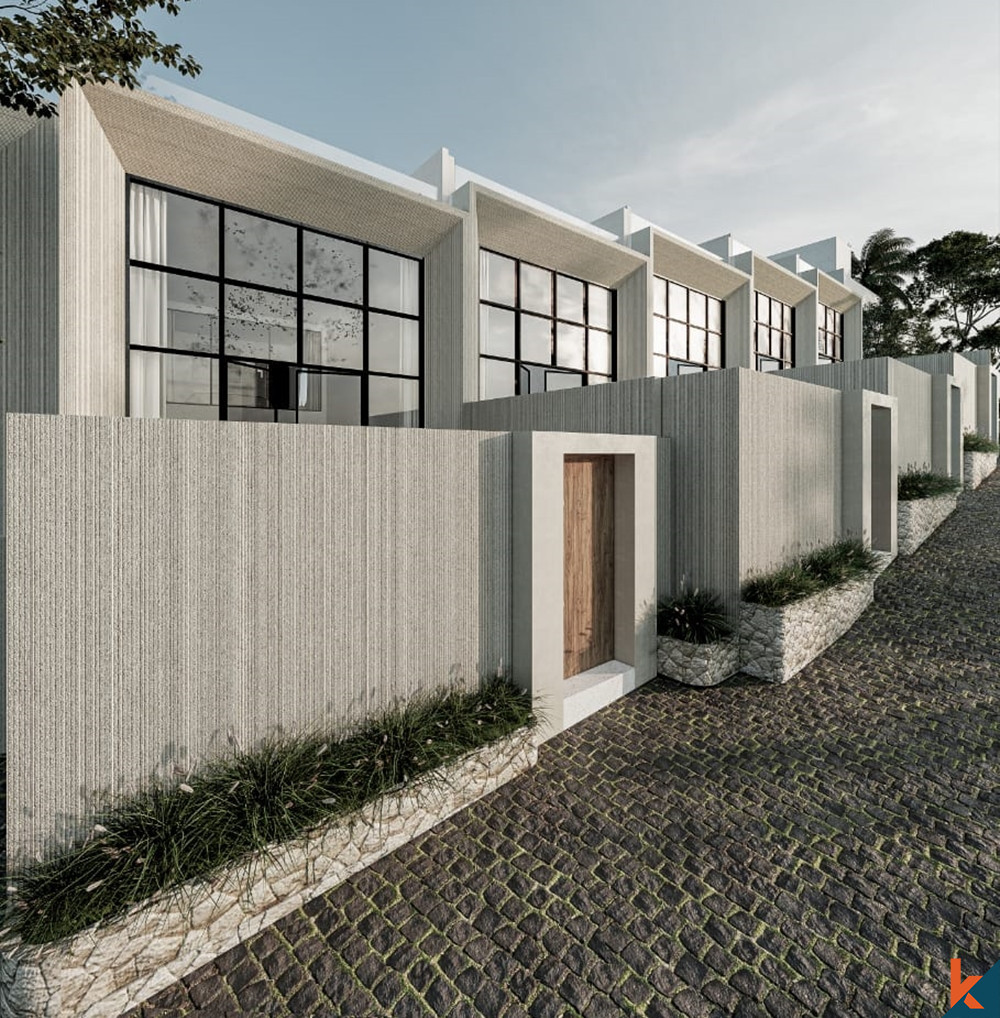 Spectacular Upcoming  Two-Bedroom Villa in Pecatu