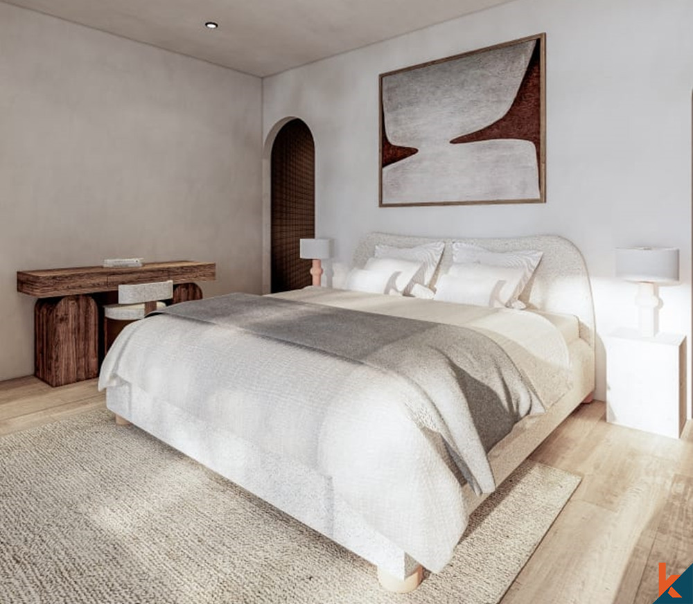 Bliss Two Bedrooms Villa in Pecatu Upcoming