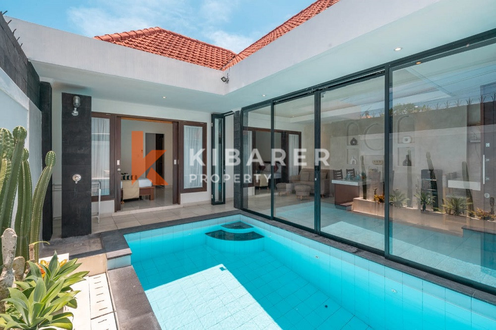 Luxurious Five Bedrooms Freehold Villa for Sale in Canggu