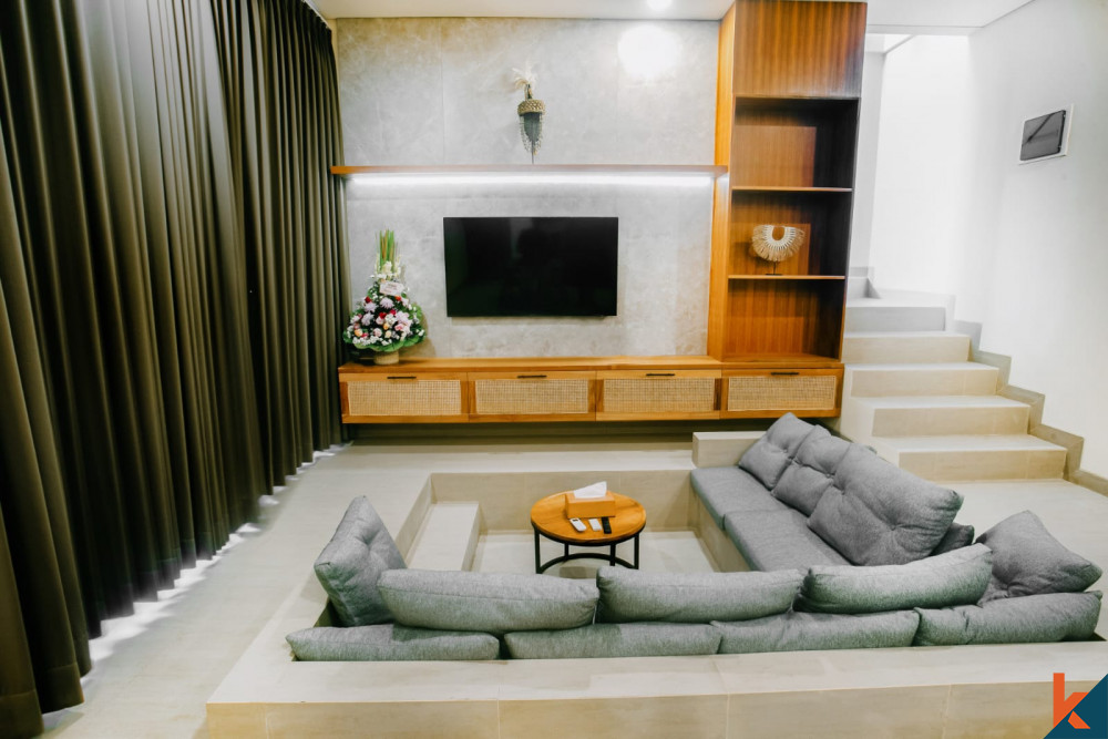 Villa confortable de trois chambres à Tiying Tutul à louer