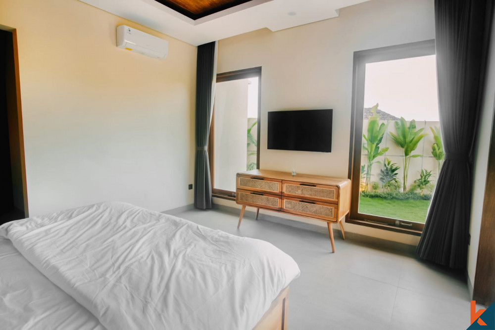 Villa confortable de trois chambres à Tiying Tutul à louer