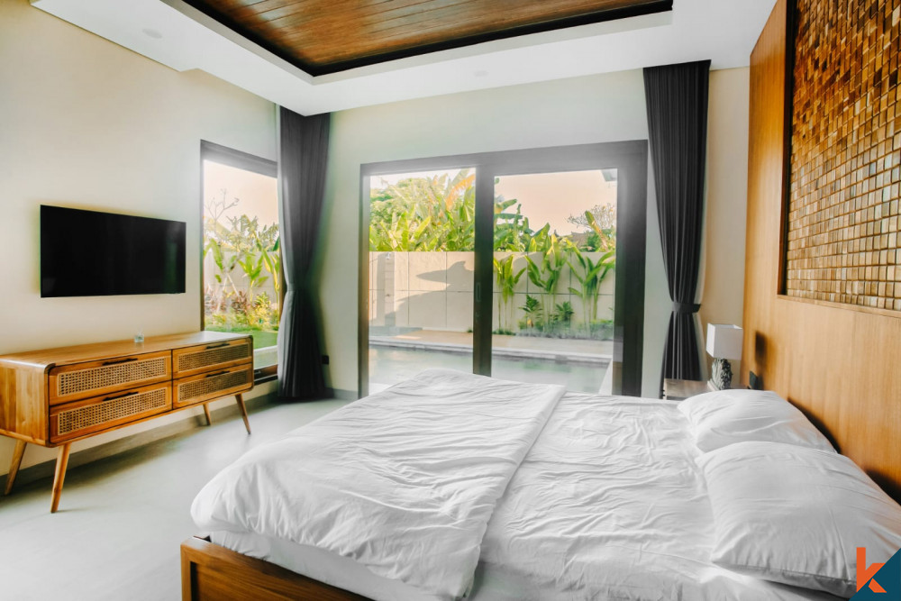 Cozy three bedroom villa in Tiying Tutul for lease