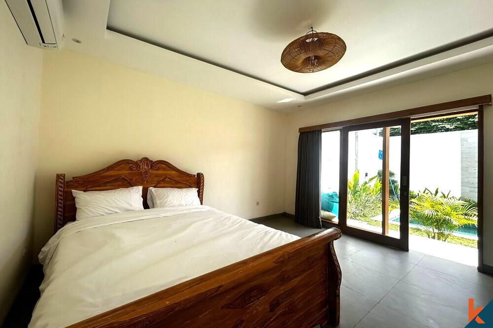 Charming Three Bedroom Villa for sale in Canggu