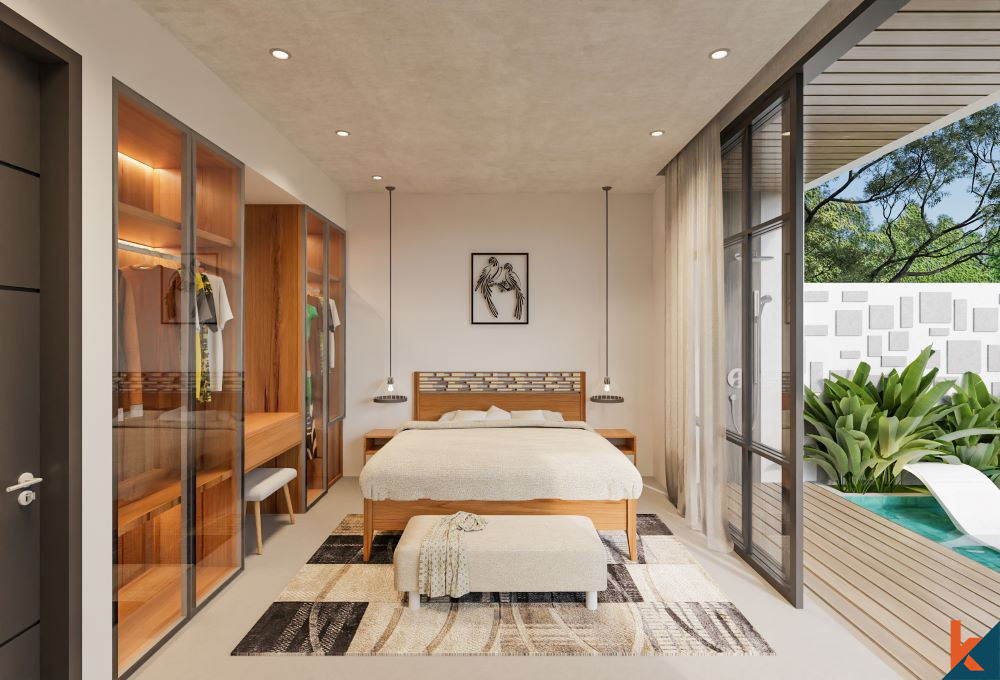 Stunning Two Bedroom Villa for sale in Pecatu