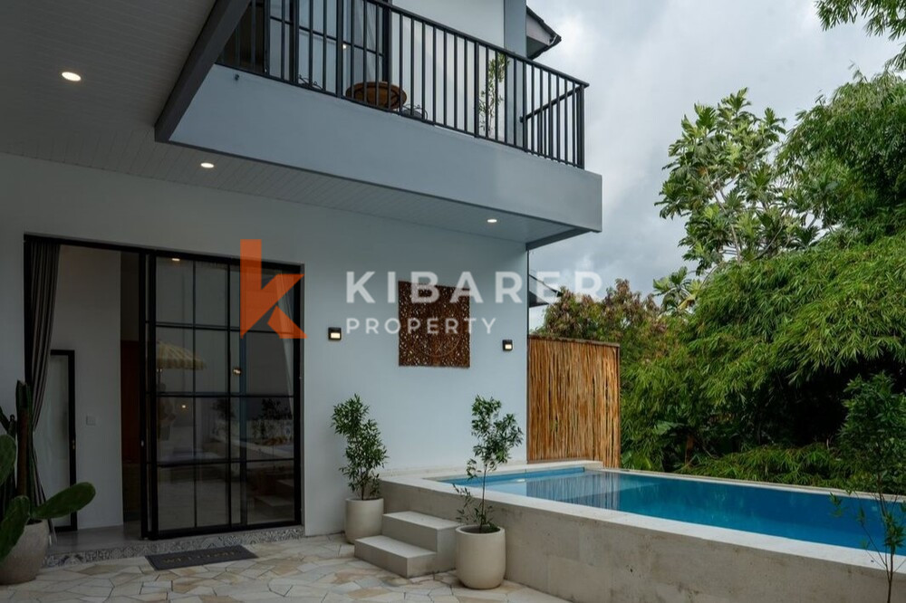 Three Bedrooms Villa With River Side In Berawa Canggu (Available on April 11th 2024)