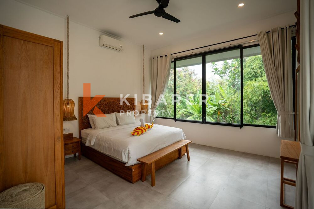 Three Bedrooms Villa With River Side In Berawa Canggu (Available on April 11th 2024)