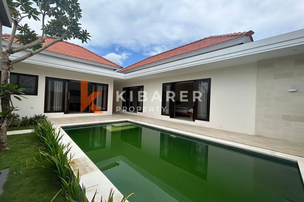 Two Bedroom Enclosed Living One Storey Villa Located in Buduk