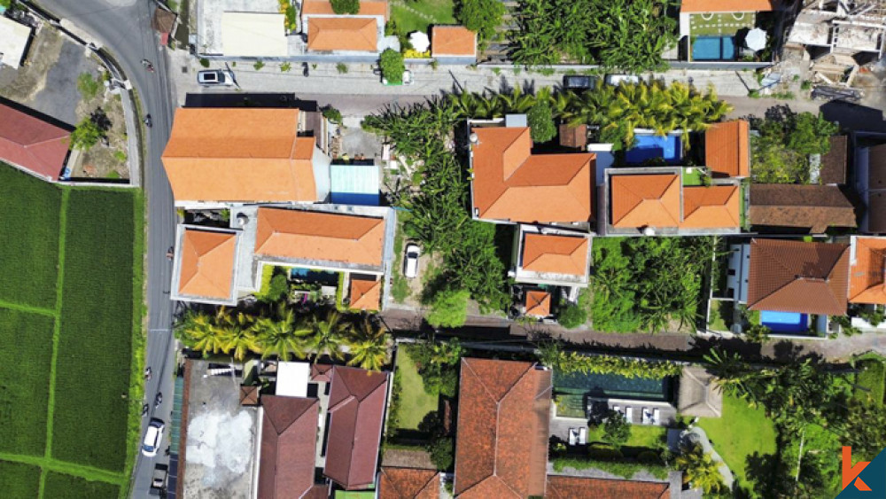 Rare leasehold two are land in Seseh
