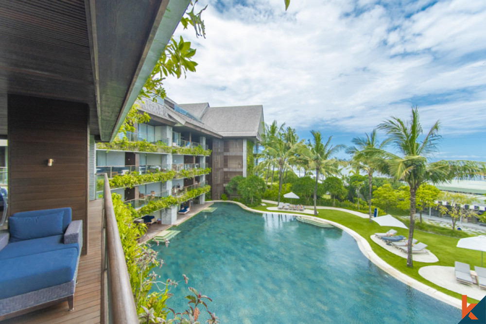 Appartement en bord de mer avec équipements cinq étoiles à louer à Echo Beach