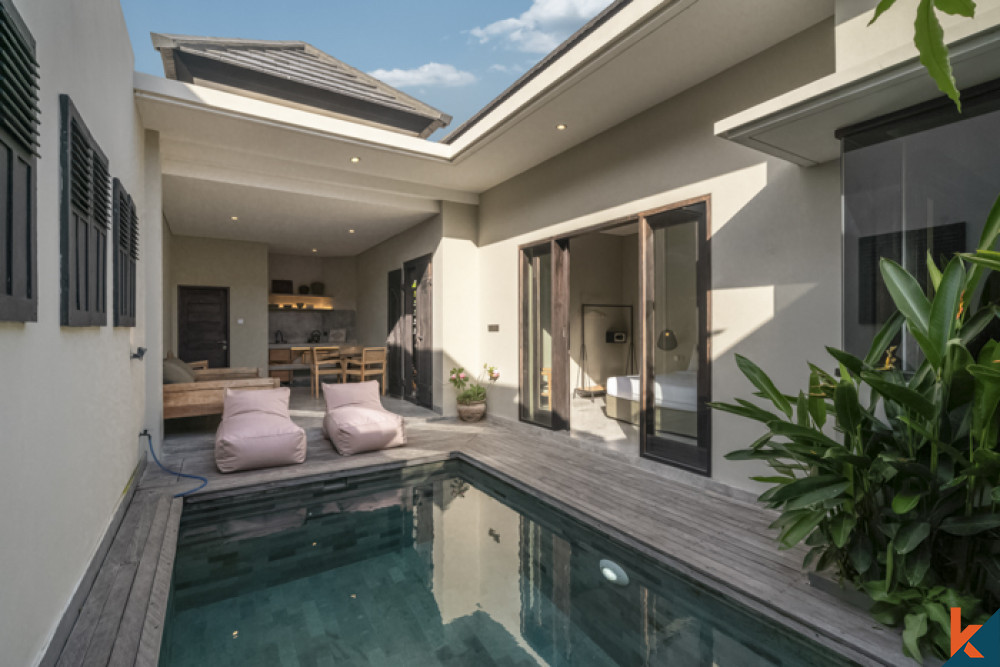 Luxurious Five Bedrooms Freehold Villa for Sale in Canggu