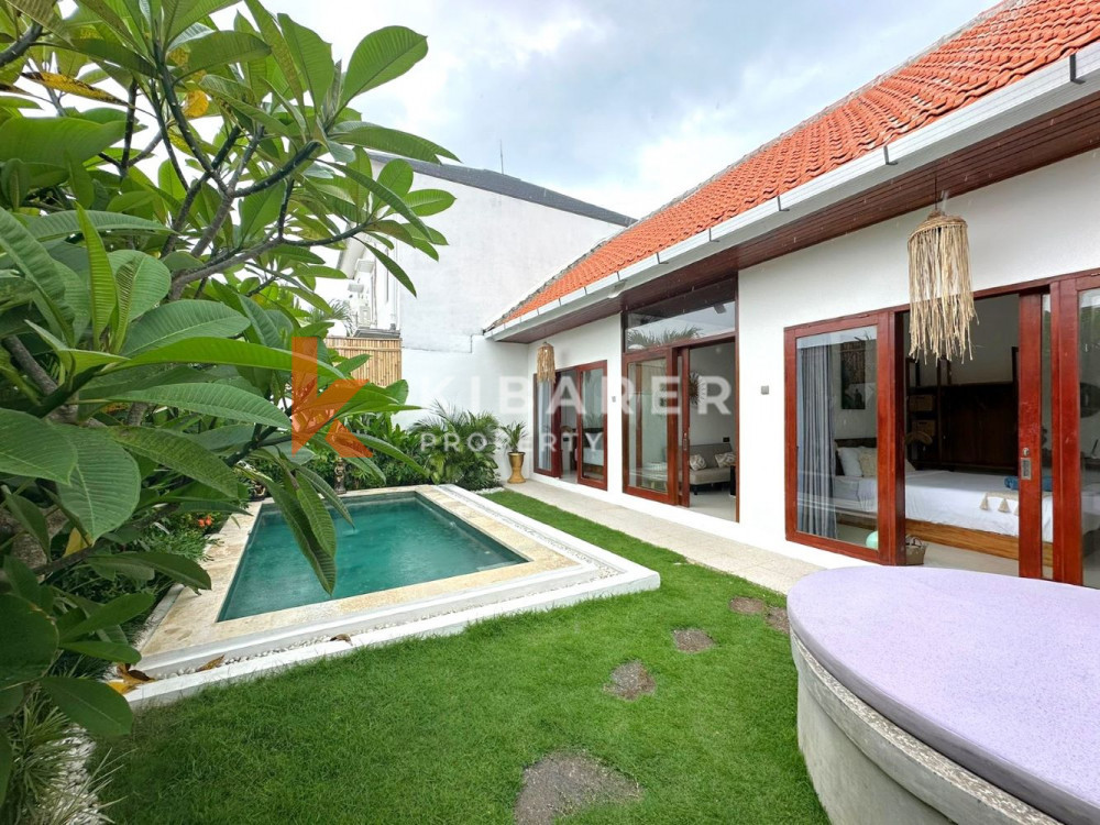 Fabulous Two Bedroom Enclosed Living Villa in Seseh