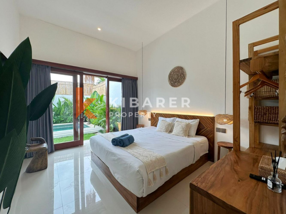 Fabulous Two Bedroom Enclosed Living Villa in Seseh