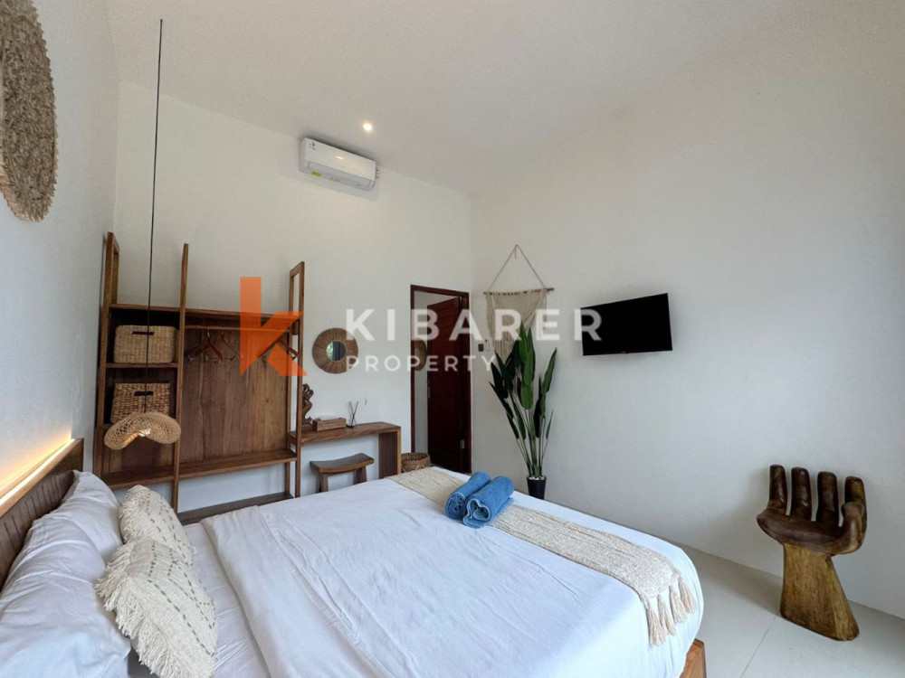 Fabulous Two Bedroom Enclosed Living Villa in Seseh