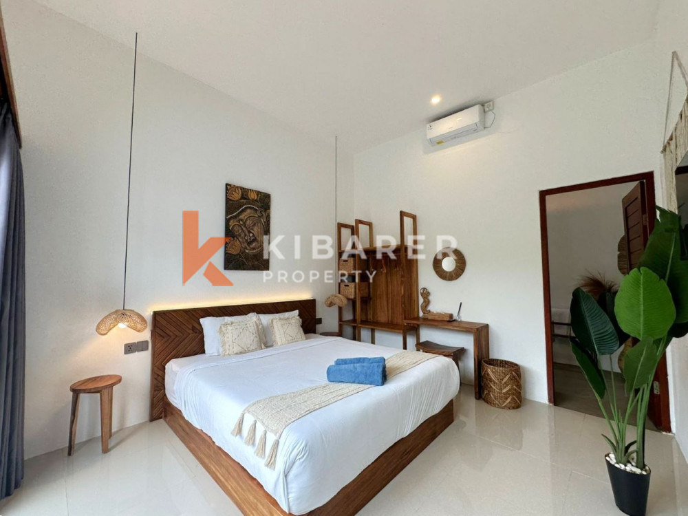 Fabulous Two Bedroom Enclosed Living Villa in Seseh