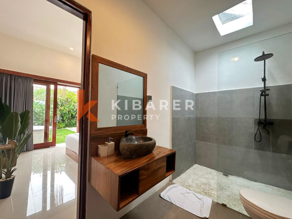 Fabulous Two Bedroom Enclosed Living Villa in Seseh