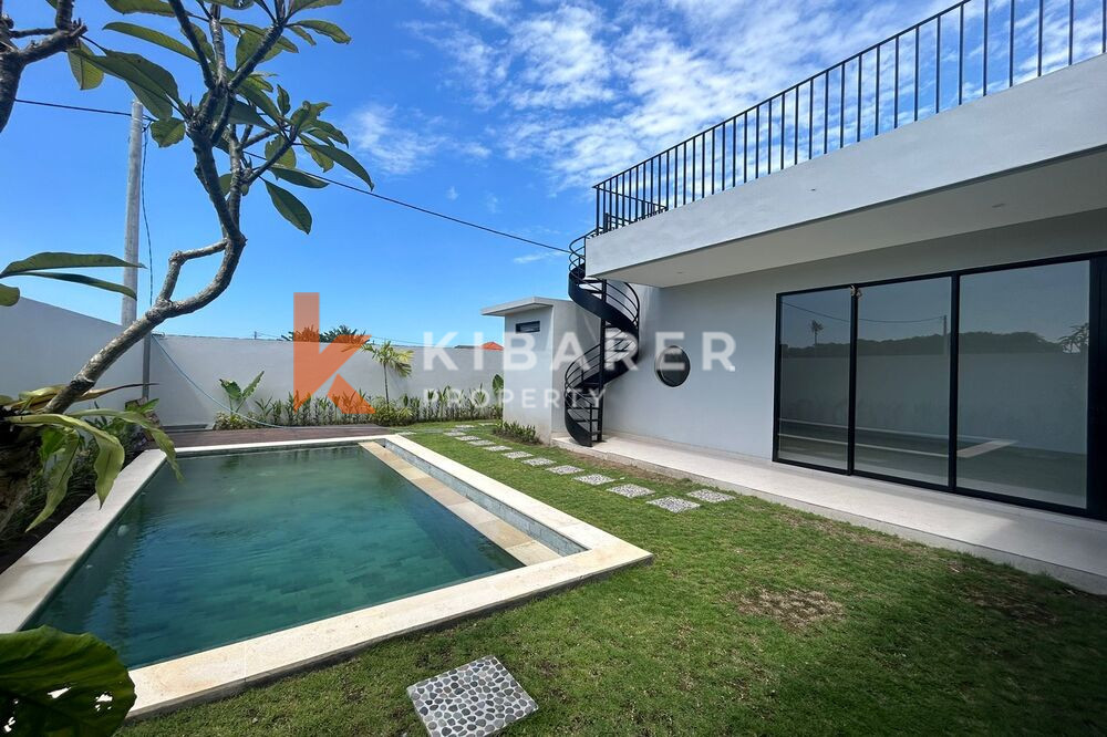 Beautiful Two Bedroom Enclosed Living Semi Furnished Villa Near Seseh Beach