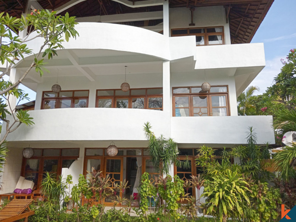 Propriété d'investissement de six chambres à coucher en pleine propriété à vendre à Singaraja - Lovina