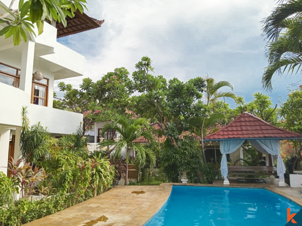 Propriété d'investissement de six chambres à coucher en pleine propriété à vendre à Singaraja - Lovina