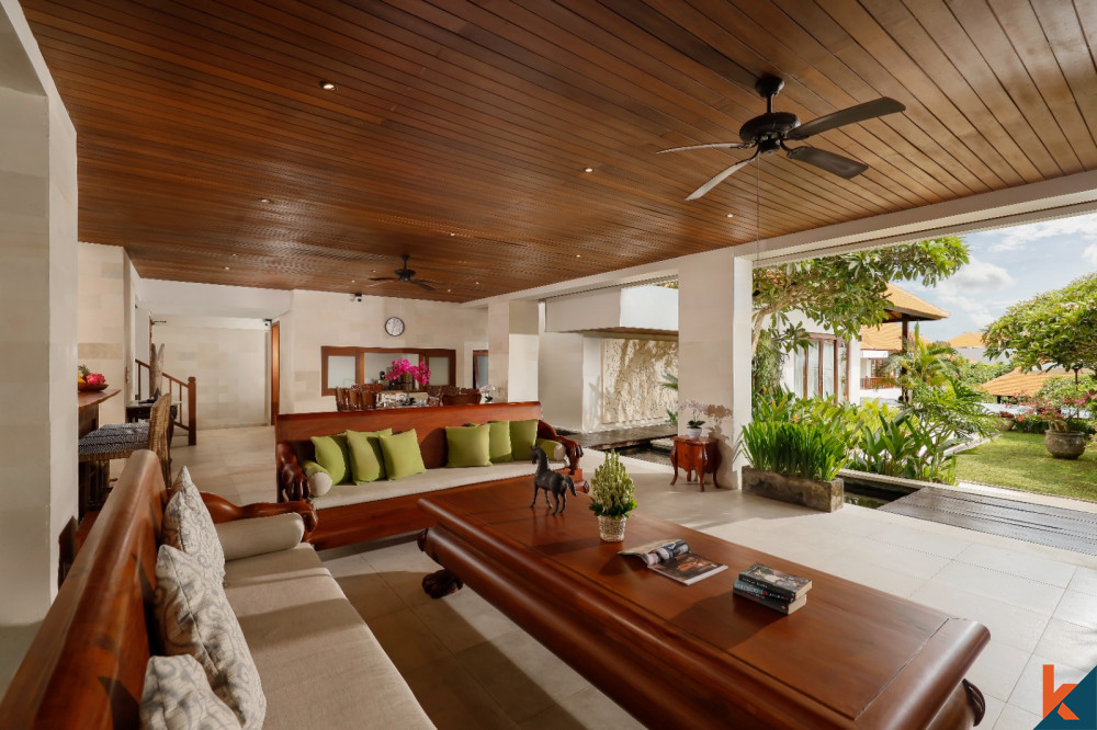 3-Bedroom Villa Retreat in Canggu