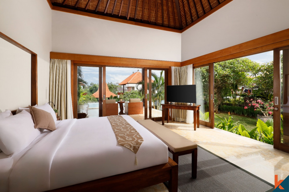 3-Bedroom Villa Retreat in Canggu
