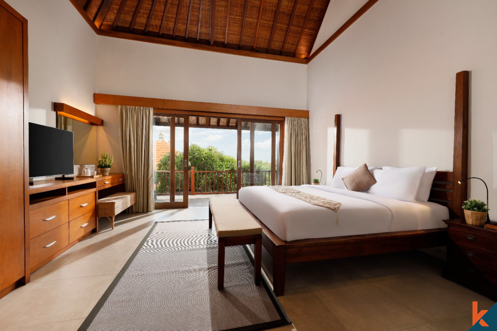 Retret Vila 3 Kamar Tidur di Canggu