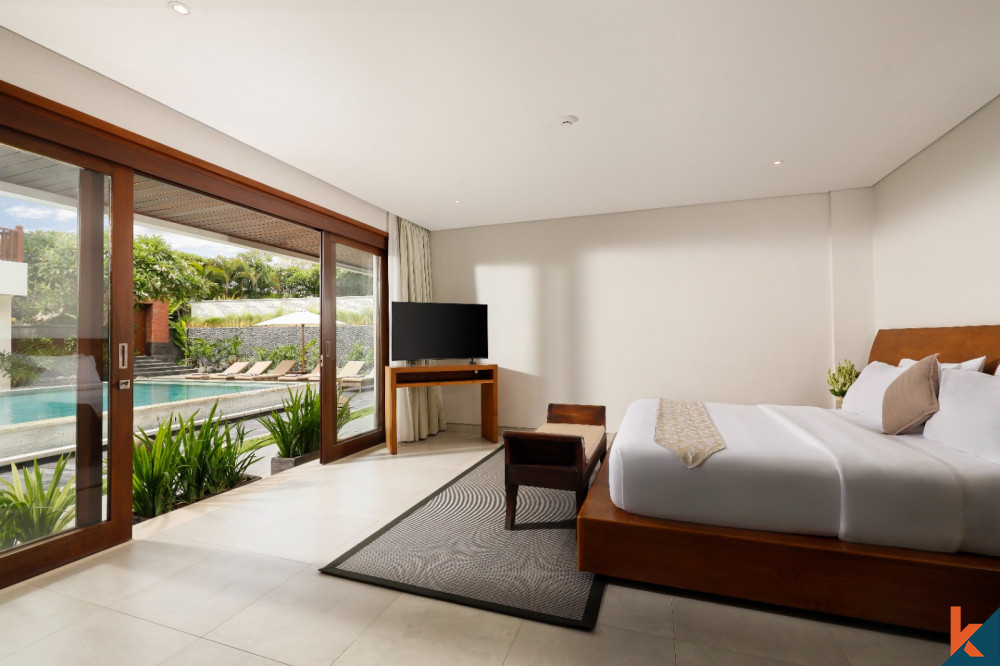 6-Bedroom Villa Retreat in Canggu