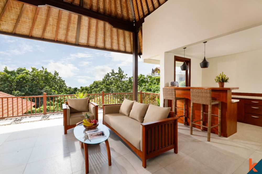 6-Bedroom Villa Retreat in Canggu