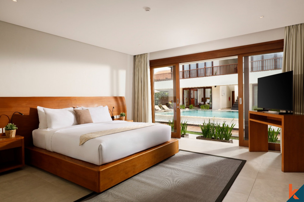 6-Bedroom Villa Retreat in Canggu