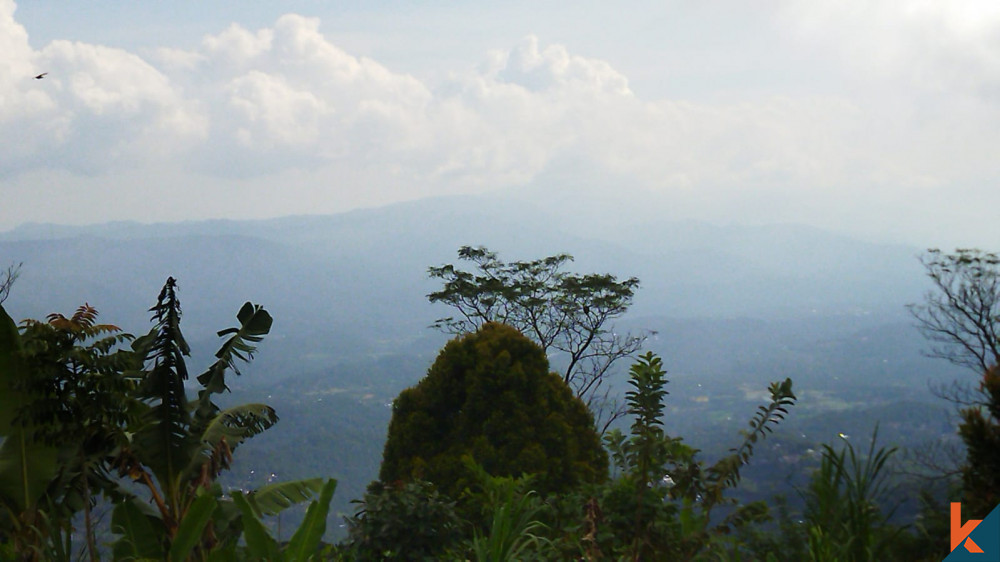 Tranquil Retreat 27.1 Are Land à Munduk Buleleng