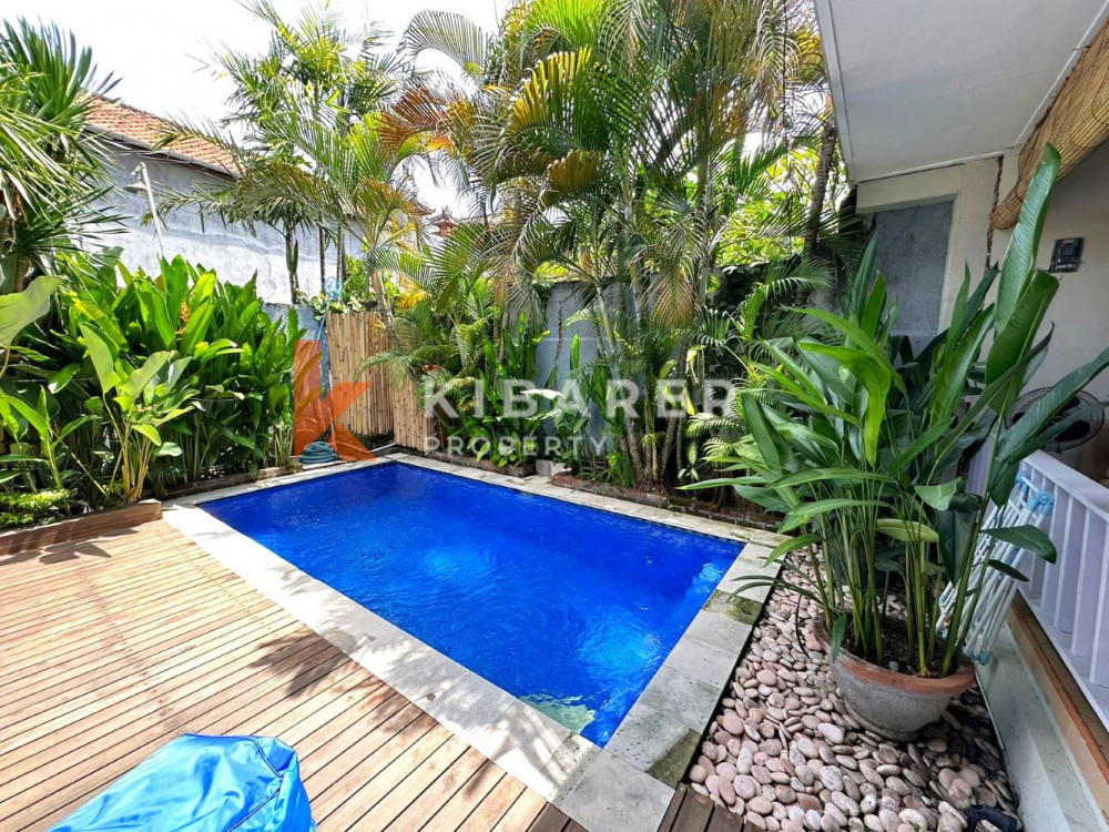 Sublease Possibility Two Bedrooms Open Living Villa in Semer